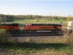 BNSF 5763